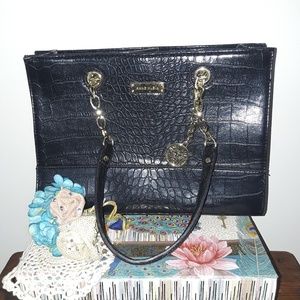 Black Anne Klein Purse